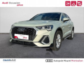 Annonce Audi Q3 occasion Diesel Q3 Sportback 35 TDI 150 ch S tronic 7 S line 5p  Montauban