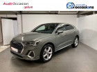 Audi Q3 occasion année 2019 boite Sequentielle Annonce Audi Q3 occasion Diesel Q3 Sportback 35 TDI 150 ch S tronic 7 S line 5p à La Motte-Servolex