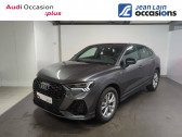 Audi Q3 occasion année 2021 boite Sequentielle Annonce Audi Q3 occasion Diesel Q3 Sportback 35 TDI 150 ch S tronic 7 S line 5p à Annemasse