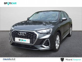 Audi Q3 occasion année 2020 boite Sequentielle Annonce Audi Q3 occasion Diesel Q3 Sportback 35 TDI 150 ch S tronic 7 S line 5p à Onet-le-Château