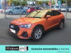 Audi Q3 occasion année 2020 boite Sequentielle Annonce Audi Q3 occasion Diesel Q3 Sportback 35 TDI 150 ch S tronic 7 S line à Vannes