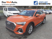 Audi Q3 occasion année 2020 boite Manuelle Annonce Audi Q3 occasion Essence Q3 Sportback 35 TFSI 150 ch 5p à Seynod