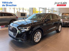 Audi Q3 occasion année 2021 boite Manuelle Annonce Audi Q3 occasion Essence Q3 Sportback 35 TFSI 150 ch Advanced 5p à Ville-la-Grand