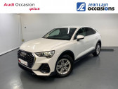Audi Q3 occasion année 2021 boite Sequentielle Annonce Audi Q3 occasion Essence Q3 Sportback 35 TFSI 150 ch S tronic 7 5p à Seynod