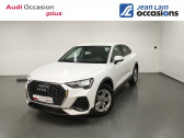 Audi Q3 occasion année 2021 boite Sequentielle Annonce Audi Q3 occasion Essence Q3 Sportback 35 TFSI 150 ch S tronic 7 5p à Seynod