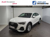Audi Q3 occasion année 2022 boite Sequentielle Annonce Audi Q3 occasion Essence Q3 Sportback 35 TFSI 150 ch S tronic 7 5p à La Motte-Servolex