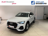 Audi Q3 occasion année 2021 boite Sequentielle Annonce Audi Q3 occasion Essence Q3 Sportback 35 TFSI 150 ch S tronic 7 5p à Seynod