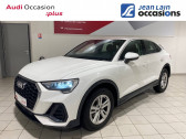 Audi Q3 occasion année 2022 boite Sequentielle Annonce Audi Q3 occasion Essence Q3 Sportback 35 TFSI 150 ch S tronic 7 5p à Annemasse