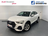 Audi Q3 occasion année 2022 boite Sequentielle Annonce Audi Q3 occasion Essence Q3 Sportback 35 TFSI 150 ch S tronic 7 5p à Voiron
