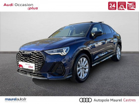 Audi Q3 , garage VOLKSWAGEN - SKODA - AUDI CASTRES AUTOPLE 81  Castres