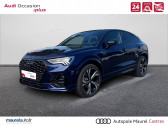 Audi Q3 occasion année 2023 boite Sequentielle Annonce Audi Q3 occasion Essence Q3 Sportback 35 TFSI 150 ch S tronic 7 S line 5p à Castres