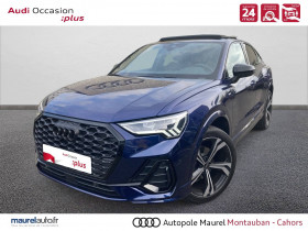 Audi Q3 , garage JPR AUTOMOBILES  Montauban