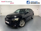 Audi Q3 occasion année 2021 boite Sequentielle Annonce Audi Q3 occasion Hybride Q3 Sportback 35 TFSI 150 ch S tronic 7 S line 5p à Seynod