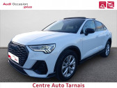 Annonce Audi Q3 occasion Essence Q3 Sportback 35 TFSI 150 ch S tronic 7 S line 5p  Albi