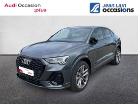 Audi Q3 occasion 2023 mise en vente à Bellegarde-sur-Valserine par le garage JEAN LAIN OCCASIONS BELLEGARDE - photo n°1