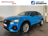 Audi Q3 occasion année 2021 boite Sequentielle Annonce Audi Q3 occasion Hybride Q3 Sportback 45 TFSIe 245 ch S tronic 6 S line 5p à Échirolles
