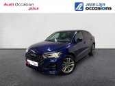 Audi Q3 occasion année 2023 boite Sequentielle Annonce Audi Q3 occasion Hybride Q3 Sportback 45 TFSIe 245 ch S tronic 6 S line 5p à Seynod