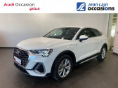 Audi Q3 occasion année 2022 boite Sequentielle Annonce Audi Q3 occasion Hybride Q3 Sportback 45 TFSIe 245 ch S tronic 6 S line 5p à Échirolles