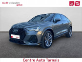 Audi Q3 occasion année 2024 boite Sequentielle Annonce Audi Q3 occasion Hybride Q3 Sportback 45 TFSIe 245 ch S tronic 6 S line 5p à Albi