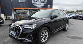 Audi Q3 occasion 2019 mise en vente à GUERET par le garage MILTON AVENUE - photo n°1