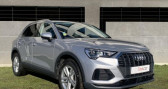 Audi Q3 occasion année 2019 boite Automatique Annonce Audi Q3 occasion Diesel Quattro 2.0 40 TDI 190 S-tronic Design CarPlay à Meylan