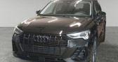 Annonce Audi Q3 occasion Diesel Quattro 2.0 40 TDI - 200 - BV S-tronic 2019 S Line � Ozoir-la-Ferri�re