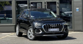 Annonce Audi Q3 occasion Essence Quattro 2.0 40 TFSI - 190 - BV S-tronic  2019 Design Luxe  ANDREZIEUX-BOUTHEON