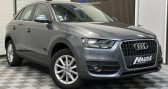 Annonce Audi Q3 occasion Diesel Quattro 2.0 TDI 140ch Ambiente - Attelage  CHAPONOST