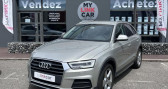 Audi Q3 Quattro 2.0 TDI 184 S-tronic Ambition Luxe Phase 2  à Montbonnot Saint Martin 38