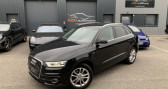 Annonce Audi Q3 occasion Diesel Quattro 2.0 TDI DPF - 140 - BV S-tronic S-Line  GENAY