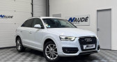 Audi Q3 occasion année 2013 boite Manuelle Annonce Audi Q3 occasion Diesel Quattro 2.0 TDI DPF - 140 CH Ambition Luxe à CHAPONOST