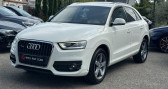 Annonce Audi Q3 occasion Diesel Quattro 2.0 TDI DPF - 177 - BV S-tronic Ambition Luxe  COLMAR