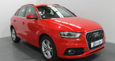 Annonce Audi Q3 occasion Essence Quattro 2.0 TFSI - 170 S-Line � Saint André de Corcy