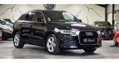 Audi Q3 QUATTRO 2.0 TFSI 220 STRONIC SLINE / HISTORIQUE DISPONIBLE /   SAINT LAURENT DU VAR 06