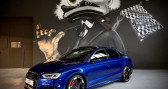 Audi Q3 occasion année 2018 boite Automatique Annonce Audi Q3 occasion Essence RS3 BERLINE 2.5 TFSI 400CH QUATTRO à Ingré