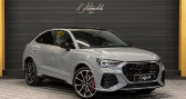 Audi Q3 occasion année 2021 boite Automatique Annonce Audi Q3 occasion Essence RSQ3 2.5 TFSI 400ch CG FRANÇAISE à Méry Sur Oise