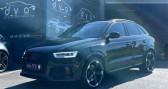 Audi Q3 occasion année 2016 boite Automatique Annonce Audi Q3 occasion Essence RSQ3 Performance 2.5 TFSI 367 ch S Tronic 7 à Bruay La Buissière