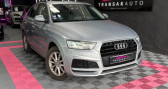 Audi Q3 S line 150 ch 1.4 TFSI S Tronic Siges chauffants - Radar AV   MANOSQUE 04