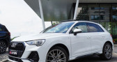 Audi Q3 occasion année 2020 boite Automatique Annonce Audi Q3 occasion Diesel S line 190ch Quattro Garantie 6 ans Toit ouvrant Attelage él à Sarreguemines