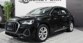 Audi Q3 S Line 2.0 35 TDI 150CH BV S-tronic - Suivi   Bernes Sur Oise 95