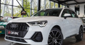 Audi Q3 occasion année 2019 boite Automatique Annonce Audi Q3 occasion Diesel S-Line 2.0L TDI 150CH S-Tronic 7 Garantie 6 ans Pack Black H à Sarreguemines