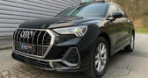 Audi Q3 occasion année 2019 boite Automatique Annonce Audi Q3 occasion Diesel S Line 35 TDi 150ch à Croissy Beaubourg