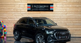 Audi Q3 occasion 2021 mise en vente à Les Alluets Le Roi par le garage L'AUTOMOBILE PERFORMANCE PARIS - photo n°1