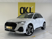 Annonce Audi Q3 occasion Diesel S line 35 TDI 2.0 150 S-tronic7 Full leds TO Cam  STRASBOURG