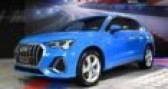 Annonce Audi Q3 occasion Essence S-Line 35 TFSI 150 S-Tronic GPS Virtual Car Play Lane Drive   Sarraltroff