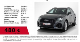 Audi Q3 , garage MB68 AUTO IMPORT � LEIMBACH
