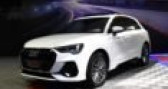 Annonce Audi Q3 occasion Diesel S-Line 40 TDI 190 Quattro S-Tronic GPS Virtual TO Camra Hay  Sarraltroff