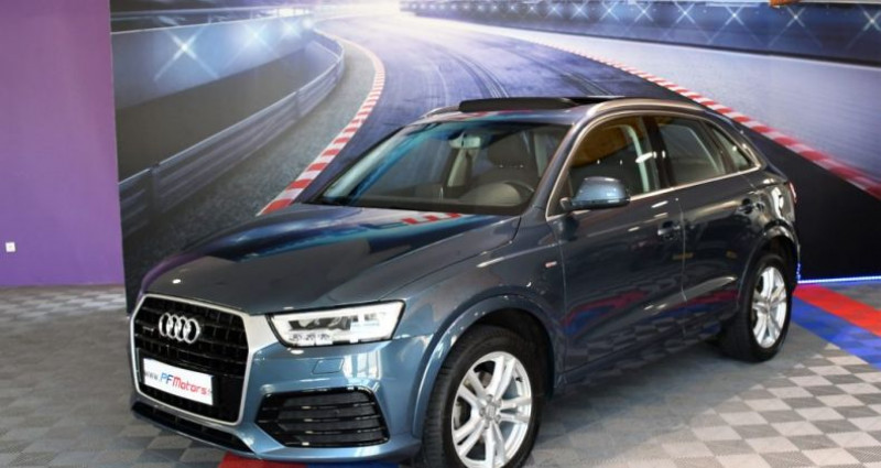 s-line ambition luxe 2.0 tdi 150 quattro s-tronic gps to led