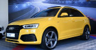 Audi Q3 occasion année 2016 boite Automatique Annonce Audi Q3 occasion Electrique S-Line Ambition Luxe 2.0 TDI 184 Quattro S-Tronic GPS TO Cui à Sarraltroff