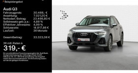 Audi Q3 , garage MB68 AUTO IMPORT  LEIMBACH